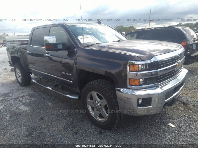 CHEVROLET SILVERADO 2500HD 2015 1gc1kwe88ff578661