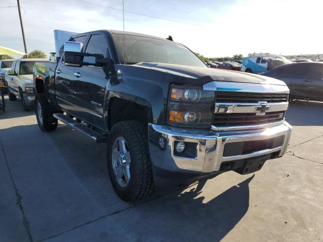 CHEVROLET SILVERADO 2015 1gc1kwe88ff604272