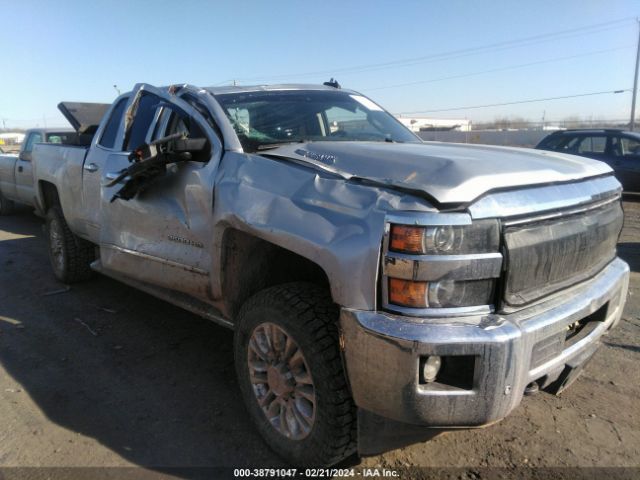 CHEVROLET SILVERADO 2500HD 2015 1gc1kwe88ff607138