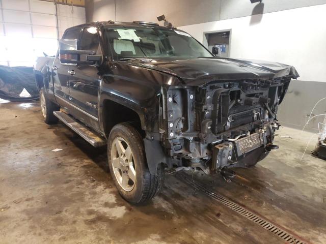 CHEVROLET SILVERADO 2015 1gc1kwe88ff623775