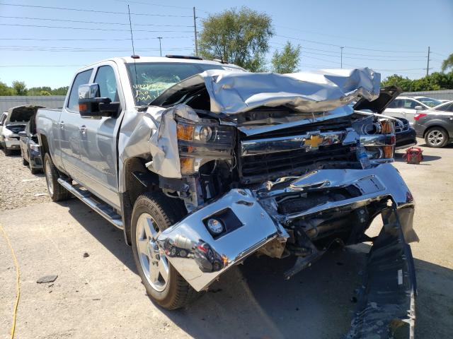 CHEVROLET SILVERADO 2015 1gc1kwe88ff674158