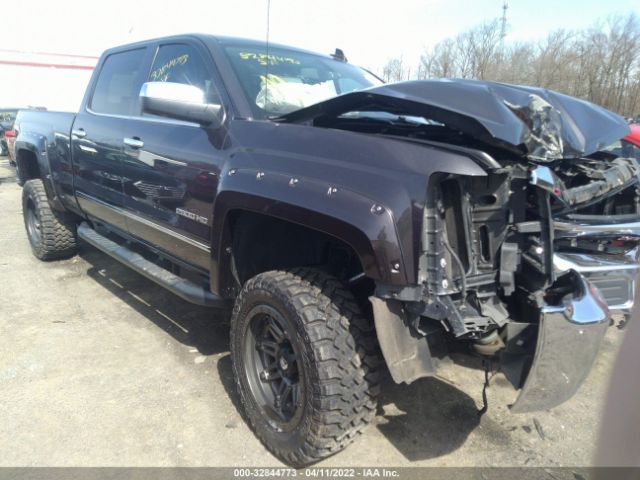 CHEVROLET SILVERADO 2500HD 2016 1gc1kwe88gf115789