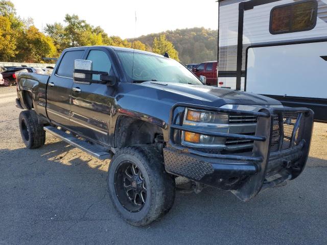 CHEVROLET SILVERADO 2016 1gc1kwe88gf120197