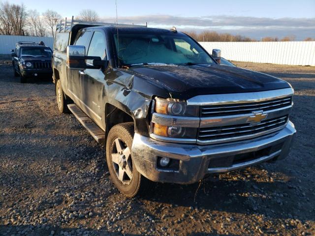 CHEVROLET SILVERADO 2016 1gc1kwe88gf182845