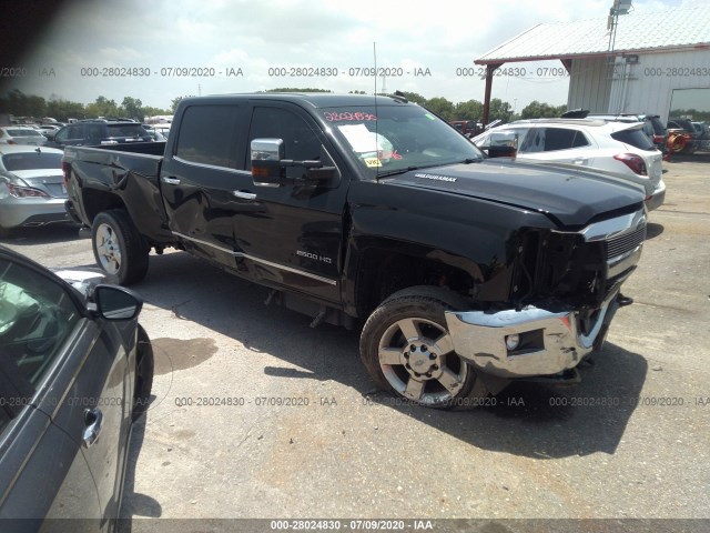 CHEVROLET SILVERADO 2500HD 2016 1gc1kwe88gf183137