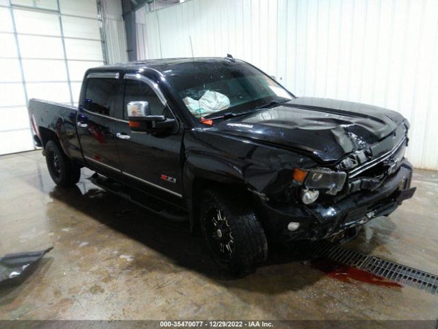 CHEVROLET SILVERADO 2500HD 2016 1gc1kwe88gf195661