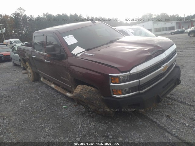 CHEVROLET SILVERADO 2500HD 2016 1gc1kwe88gf209770