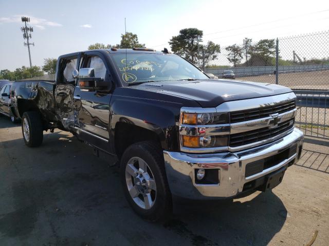 CHEVROLET SILVERADO 2016 1gc1kwe88gf269659