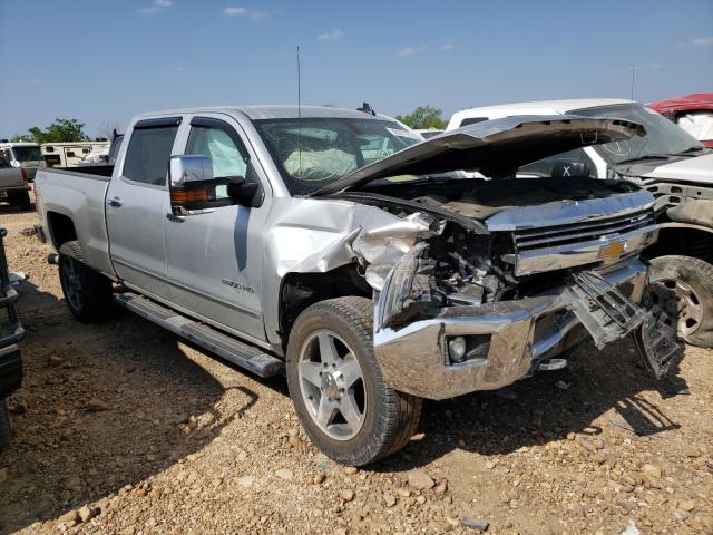 CHEVROLET SILVERADO 2016 1gc1kwe88gf292553