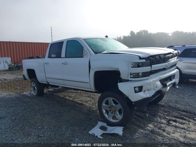 CHEVROLET SILVERADO 2015 1gc1kwe89ff112849