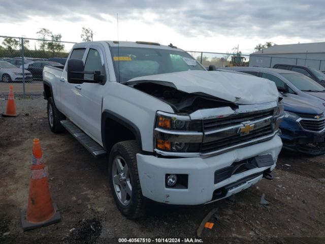 CHEVROLET SILVERADO 2015 1gc1kwe89ff126508