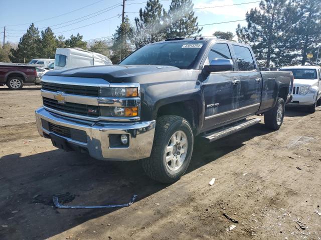 CHEVROLET SILVERADO 2015 1gc1kwe89ff133183