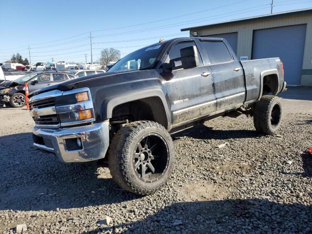 CHEVROLET SILVERADO 2015 1gc1kwe89ff136066