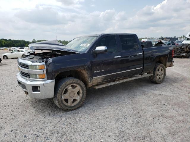 CHEVROLET SILVERADO 2015 1gc1kwe89ff152753