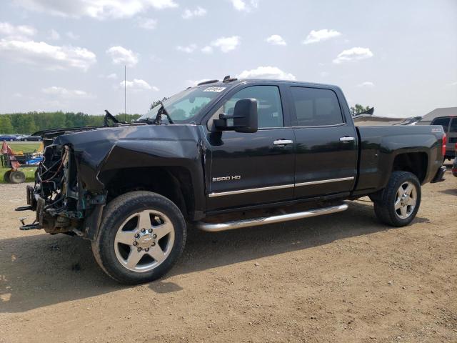 CHEVROLET SILVERADO 2015 1gc1kwe89ff173666