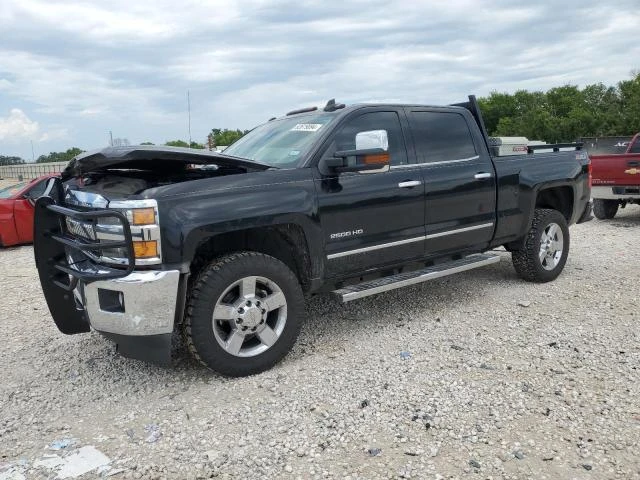 CHEVROLET SILVERADO 2015 1gc1kwe89ff506741