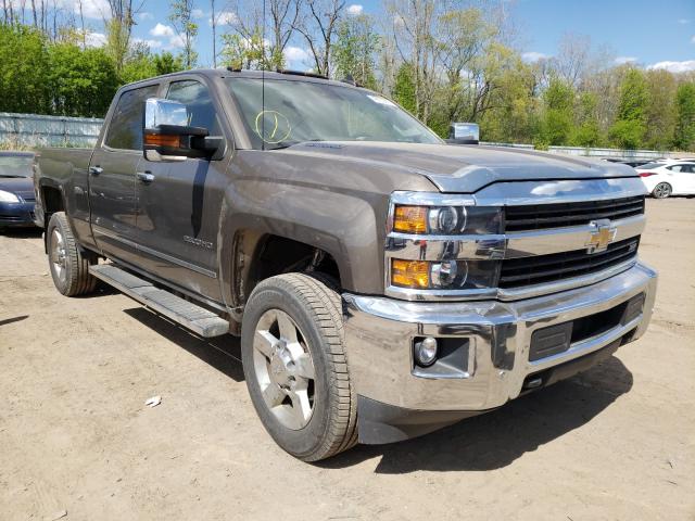 CHEVROLET SILVERADO 2015 1gc1kwe89ff516525