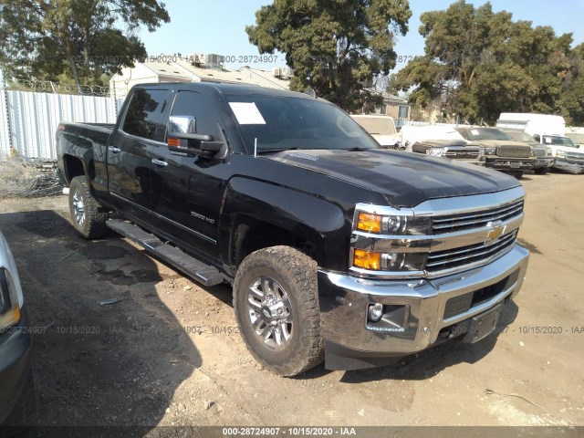 CHEVROLET SILVERADO 2500HD 2015 1gc1kwe89ff529145