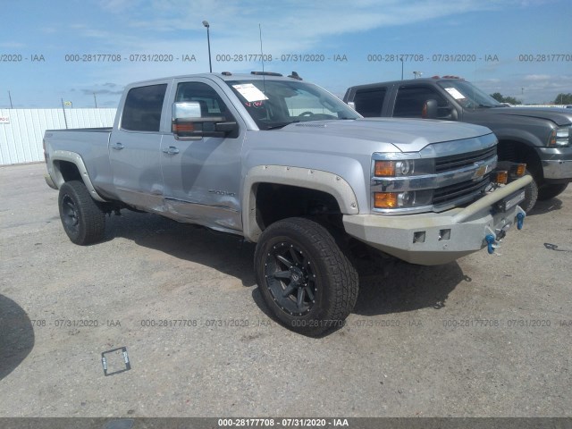 CHEVROLET SILVERADO 2500HD 2015 1gc1kwe89ff556569