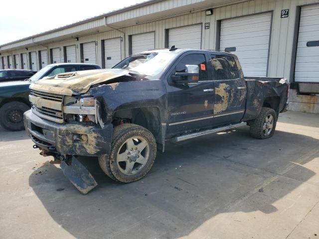 CHEVROLET SILVERADO 2015 1gc1kwe89ff591371