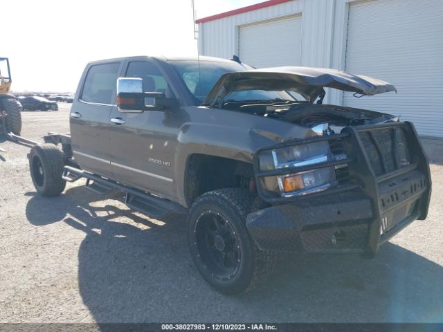 CHEVROLET SILVERADO 2500HD 2015 1gc1kwe89ff616852