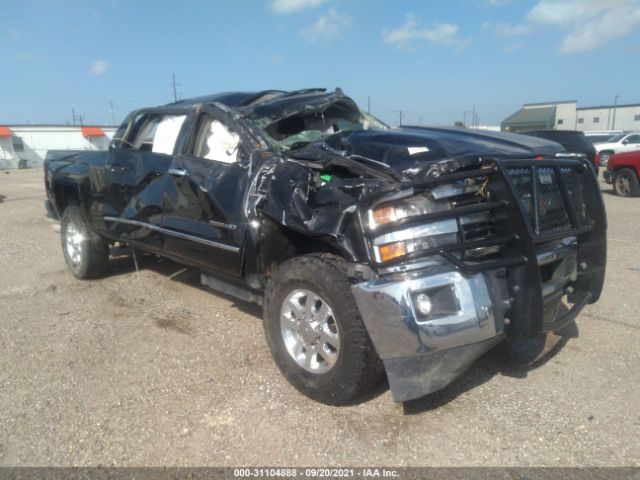 CHEVROLET SILVERADO 2500HD 2015 1gc1kwe89ff653321