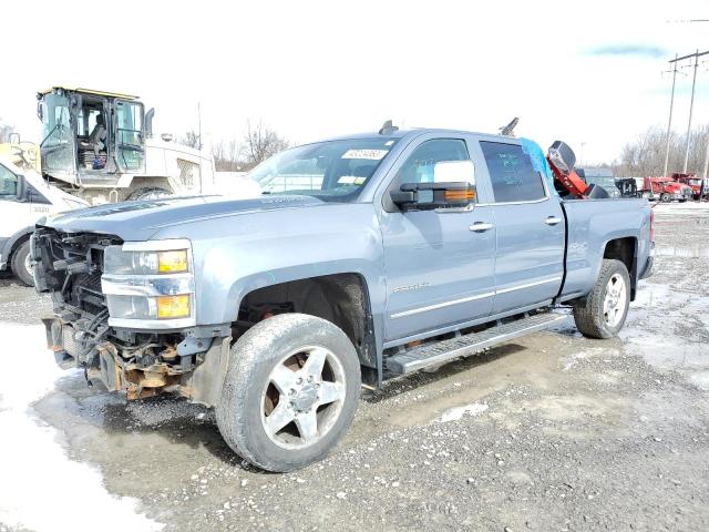 CHEVROLET SILVERADO 2015 1gc1kwe89ff668871