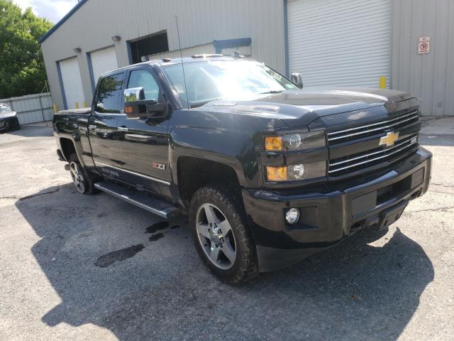 CHEVROLET SILVERADO 2015 1gc1kwe89ff674850