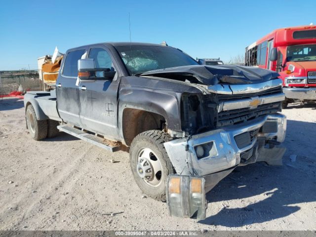 CHEVROLET SILVERADO 2500HD 2015 1gc1kwe89ff679837