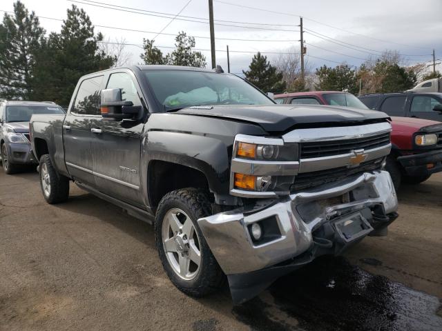 CHEVROLET SILVERADO 2015 1gc1kwe89ff682446