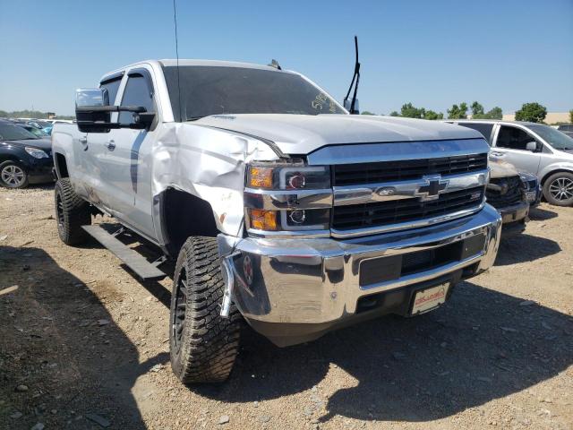 CHEVROLET SILVERADO 2015 1gc1kwe89ff682673