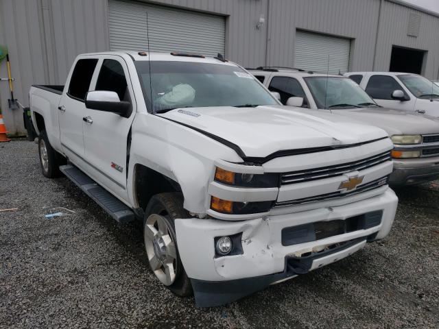 CHEVROLET SILVERADO 2016 1gc1kwe89gf104297