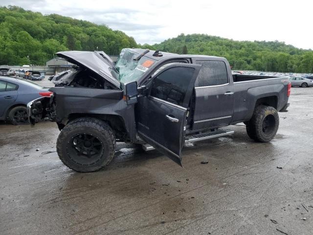 CHEVROLET SILVERADO 2016 1gc1kwe89gf111511