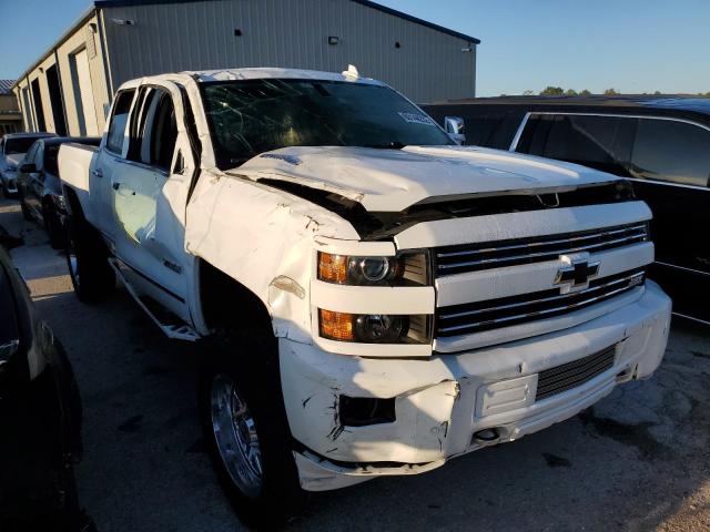 CHEVROLET SILVERADO 2016 1gc1kwe89gf113517