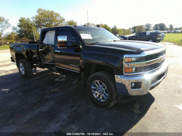 CHEVROLET SILVERADO 2500HD 2016 1gc1kwe89gf115459