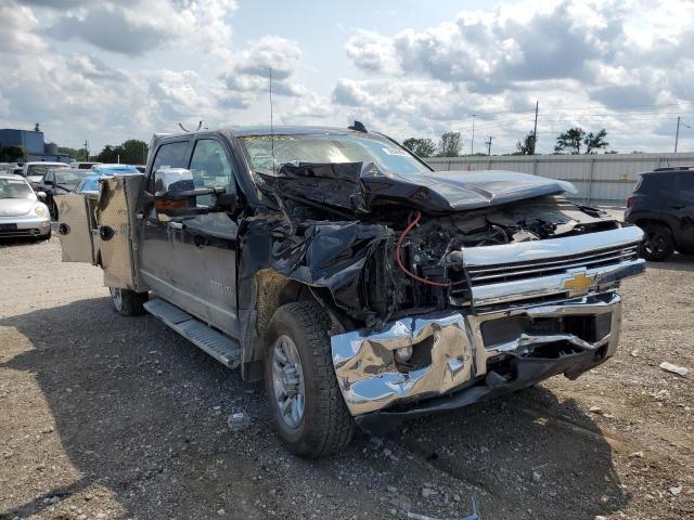 CHEVROLET SILVERADO 2016 1gc1kwe89gf141074