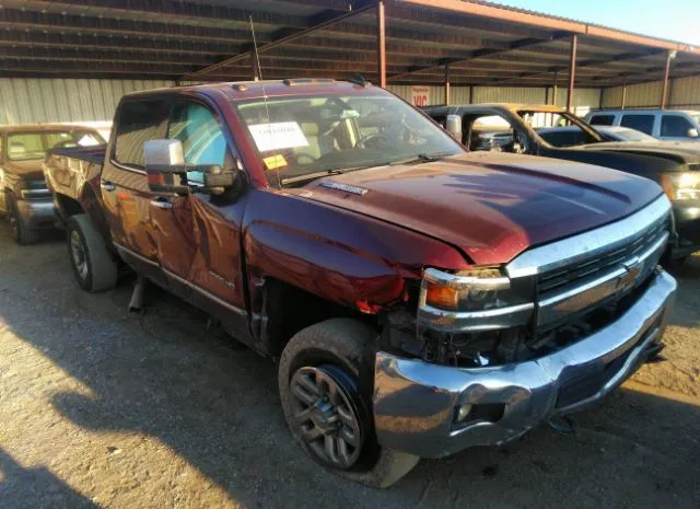 CHEVROLET SILVERADO 2500HD 2016 1gc1kwe89gf149451