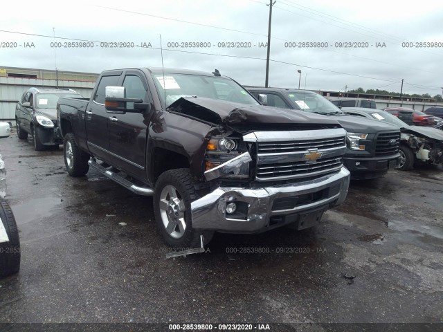 CHEVROLET SILVERADO 2500HD 2016 1gc1kwe89gf176083