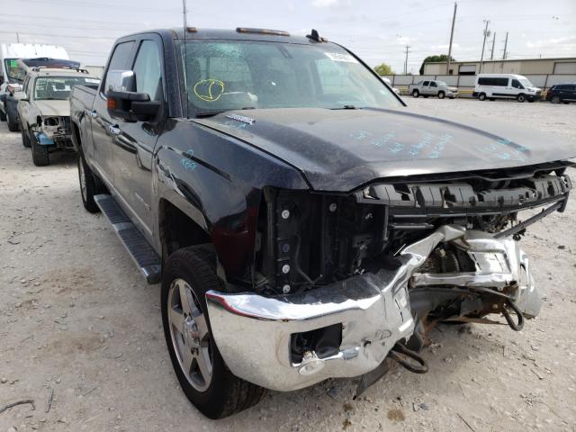 CHEVROLET SILVERADO 2016 1gc1kwe89gf176133