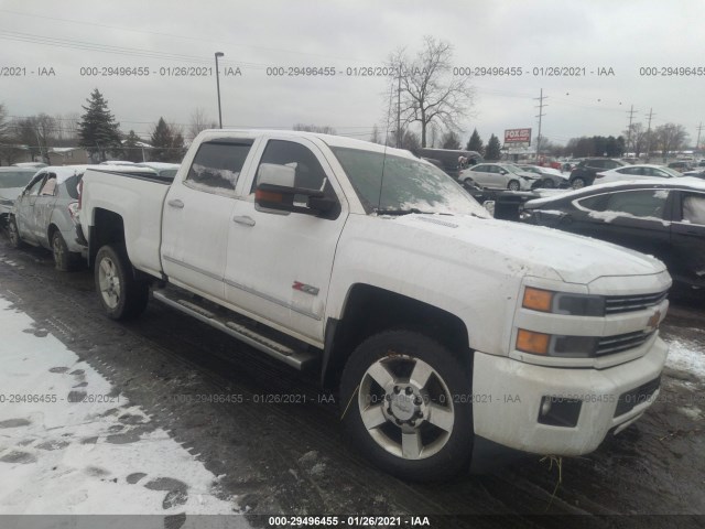 CHEVROLET SILVERADO 2500HD 2016 1gc1kwe89gf189125