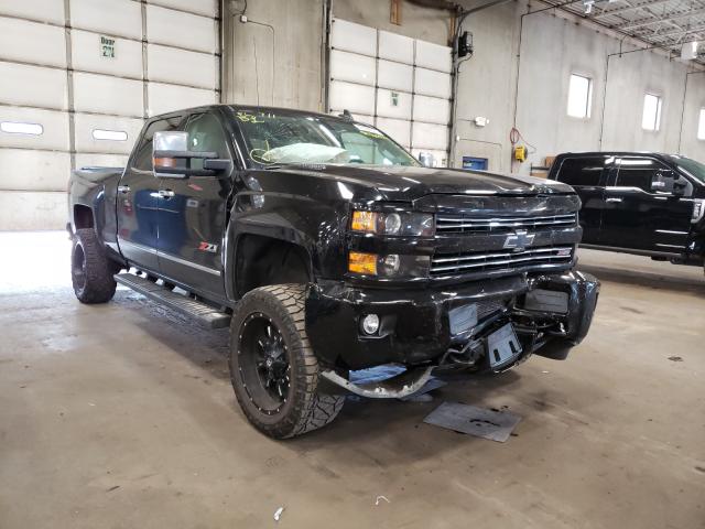 CHEVROLET SILVERADO 2016 1gc1kwe89gf226917