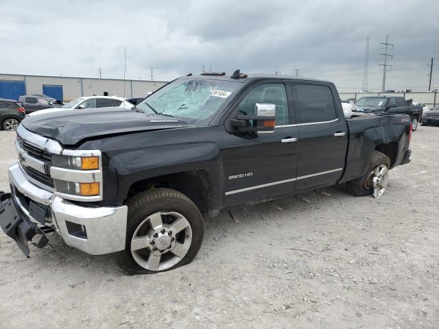 CHEVROLET SILVERADO 2016 1gc1kwe89gf251526