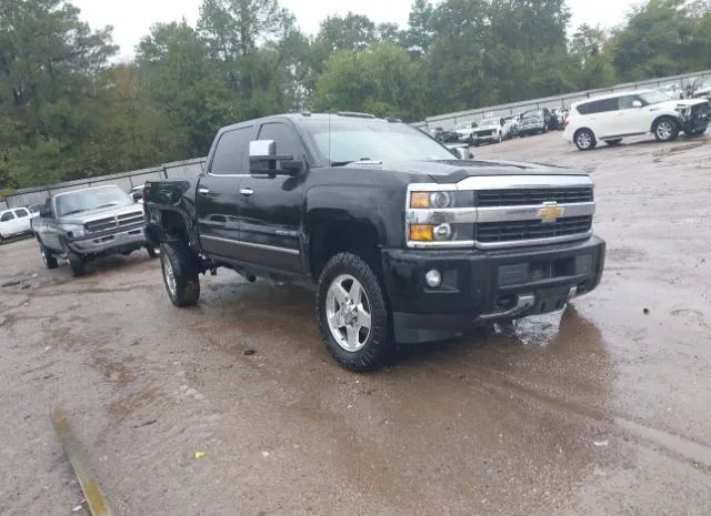 CHEVROLET SILVERADO 2500HD 2016 1gc1kwe89gf261554