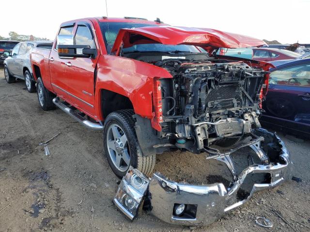 CHEVROLET SILVERADO 2016 1gc1kwe89gf290388