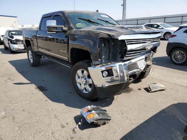 CHEVROLET SILVERADO 2015 1gc1kwe8xff105683