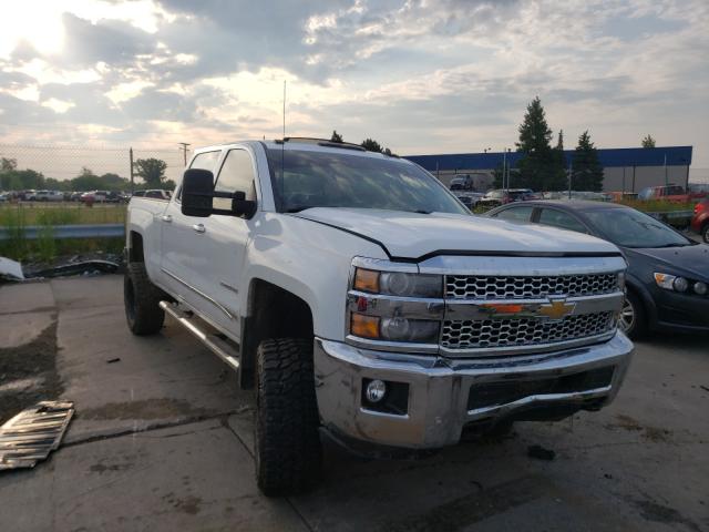 CHEVROLET SILVERADO 2015 1gc1kwe8xff152552