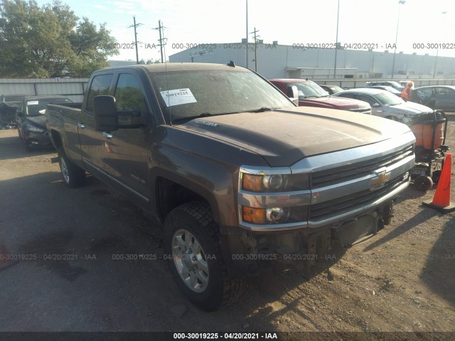 CHEVROLET SILVERADO 2500HD 2015 1gc1kwe8xff167939