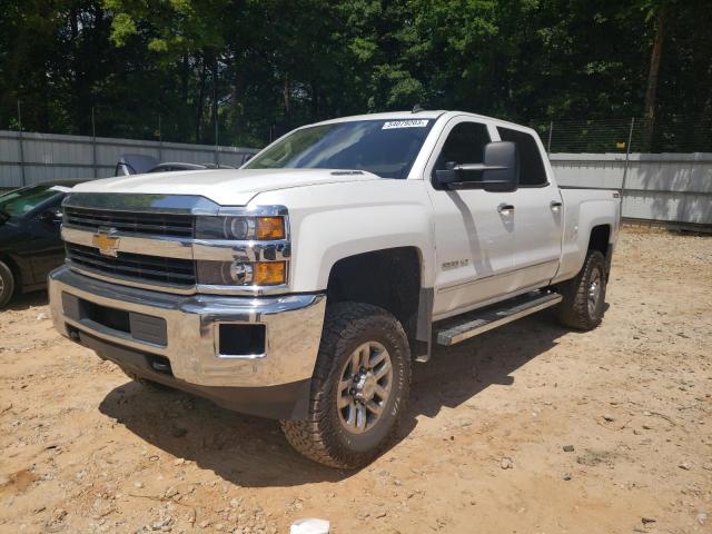 CHEVROLET SILVERADO 2015 1gc1kwe8xff182148