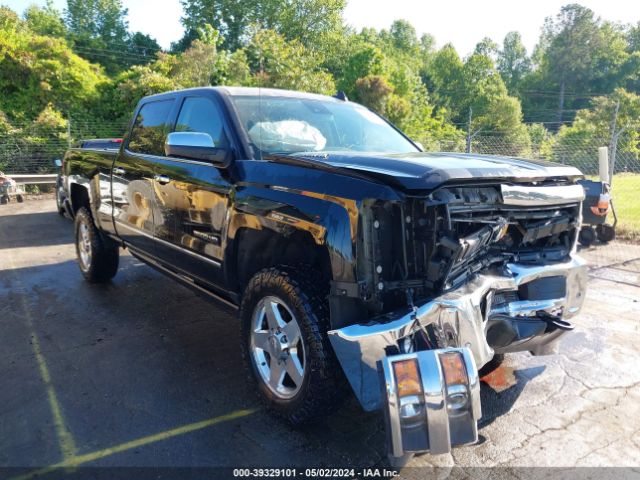 CHEVROLET SILVERADO 2500HD 2015 1gc1kwe8xff520079