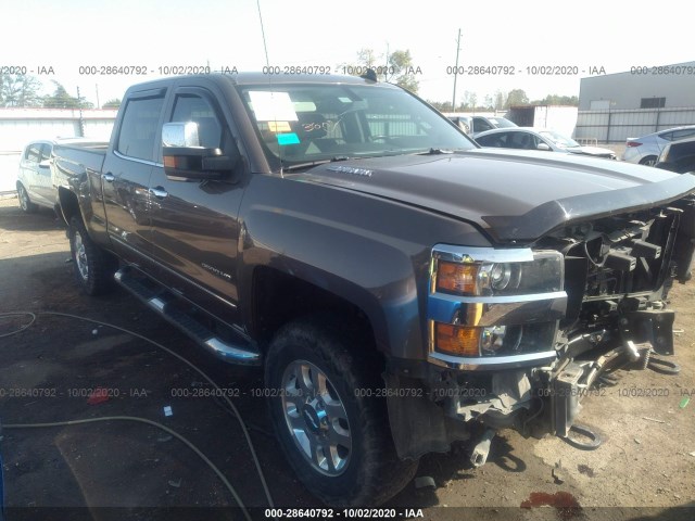 CHEVROLET SILVERADO 2500HD 2015 1gc1kwe8xff559125